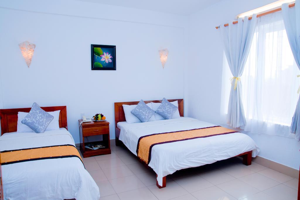 Hotel Golden Lotus Hue Habitación foto