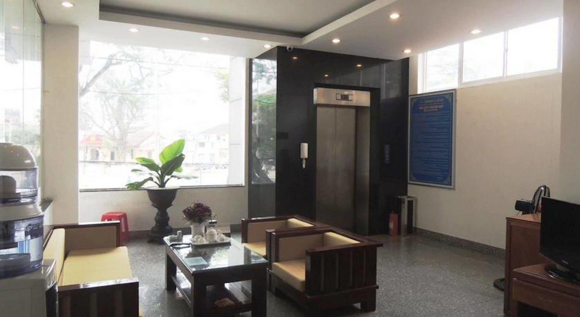 Hotel Golden Lotus Hue Exterior foto